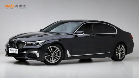 二手宝马730Li