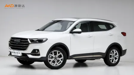 二手哈弗H6  国潮版 1.5GDIT自动冠军版