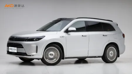 二手问界M7  智驾后驱Max版 5座