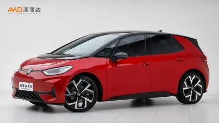 二手大众ID.3 聪明款 极智版GTX 套件款