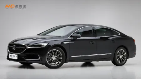 二手君越  652T豪华型