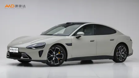 二手小米SU7 800km 四驱超长续航高阶智驾Max版