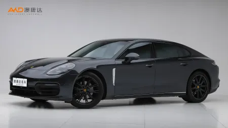 二手Panamera 行政加长版 2.9T
