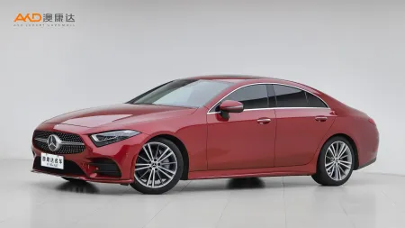 二手奔驰CLS300 豪华型