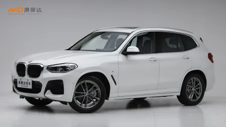 二手宝马X3 xDrive25i M运动套装