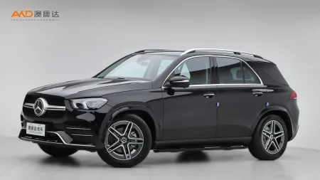 二手奔驰GLE350 4MATIC 时尚特别版