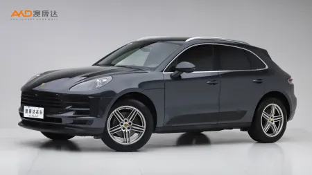 二手Macan 2.0T