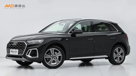 二手奥迪Q5L 40T 豪华动感型