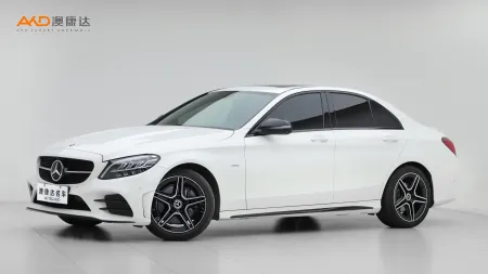 二手奔驰C260 星耀臻藏版