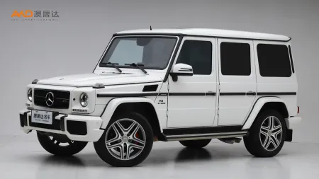 二手奔驰G63 AMG