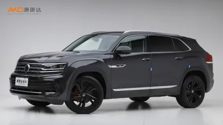 二手途昂X 380TSI四驱尊崇豪华版