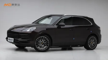 二手Cayenne 3.0T