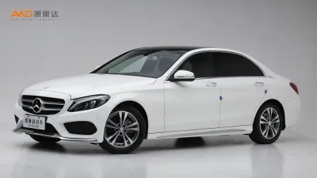 二手奔驰C200L 运动型