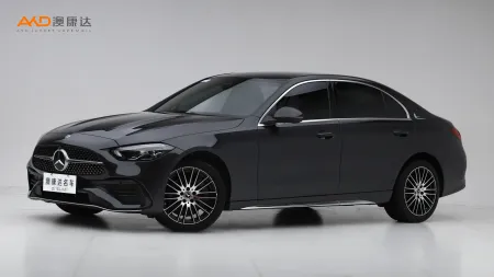二手奔驰C260L 运动版