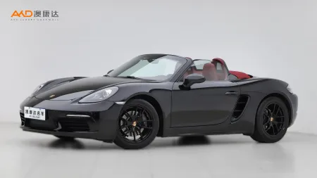 二手保时捷 718 Boxster 2.0T