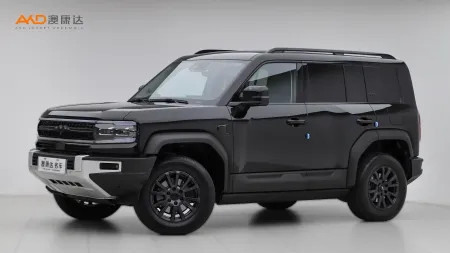 二手方程豹 豹5 领航版