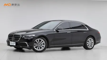 二手奔驰S400L 商务型