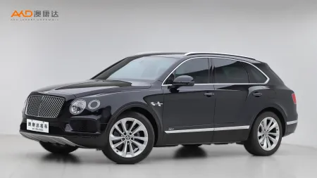 二手宾利添越 3.0T PHEV 欧规