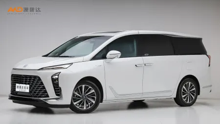 二手别克GL8  陆尊 尊享和悦艾维亚版