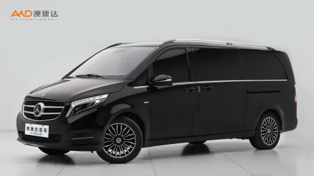 二手奔驰V260L 尊贵型加长版