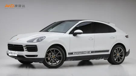 二手Cayenne Coupe