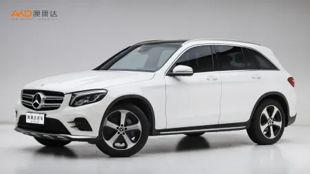 二手奔驰GLC260L 4MATIC 豪华型