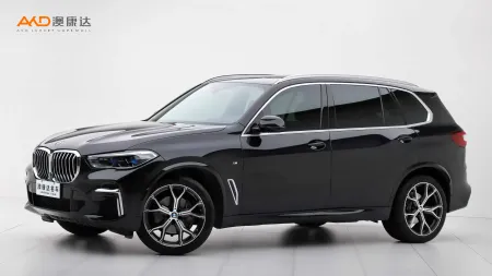 二手宝马X5 改款XDrive 40Li M运动套装