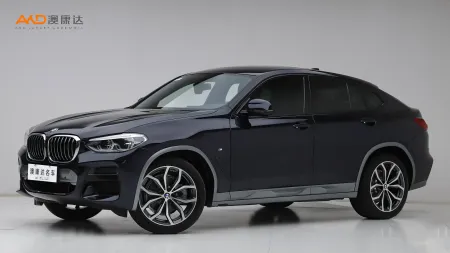 二手宝马X4 xDrive25i    M越野套装