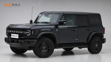 二手烈马  墨钻