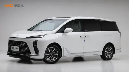 二手别克GL8  陆尊 尊享和悦艾维亚版