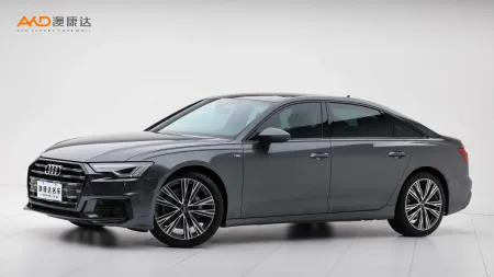 二手奥迪A6L 40TFSI豪华动感型