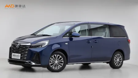 二手别克GL8  陆上公务舱 智享型