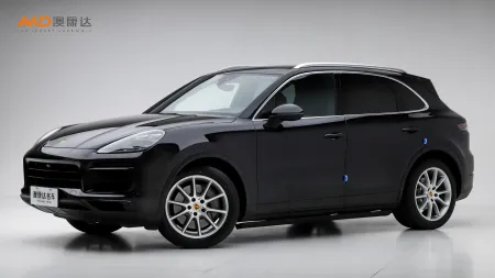 二手Cayenne S 2.9T