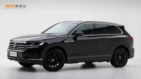 二手途锐 2.0TSI 锐翼版