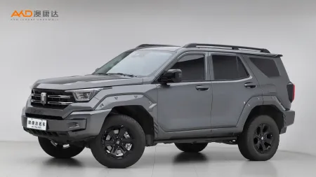 二手坦克400新能源  Hi4-T超能版