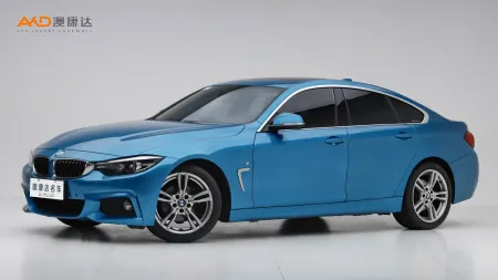 二手宝马425i Gran Coupe M运动套装