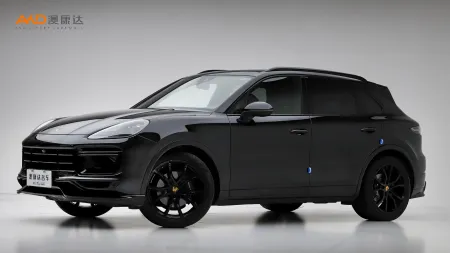 二手Cayenne 铂金版 3.0T