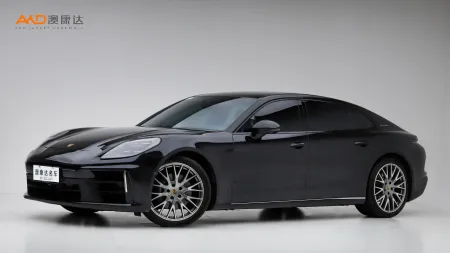 二手Panamera 行政加长版