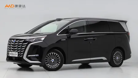 二手腾势D9 DM-i 智驾版 1020 四驱尊享型