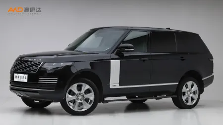 二手揽胜 SCV6 传世加长版