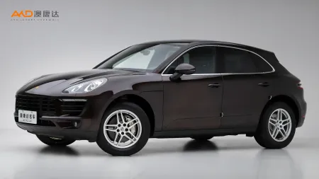 二手MacanS 3.0T