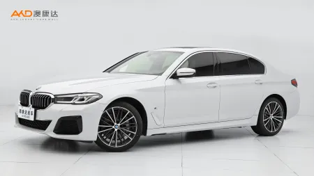 二手宝马530Li 改款二 领先型 M运动套装