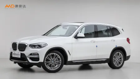 二手宝马X3 xDrive28i 豪华套装