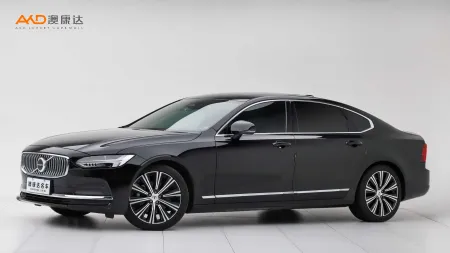 二手沃尔沃S90 B5 智远豪华版