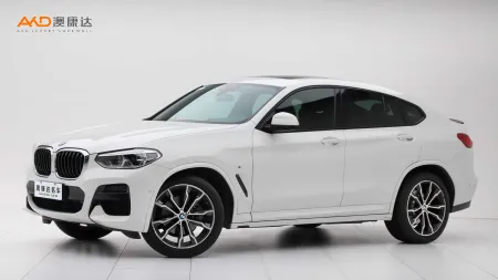 二手宝马X4 xDrive30i M运动套装
