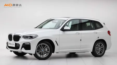 二手宝马X3 xDrive30i 领先型 M运动套装