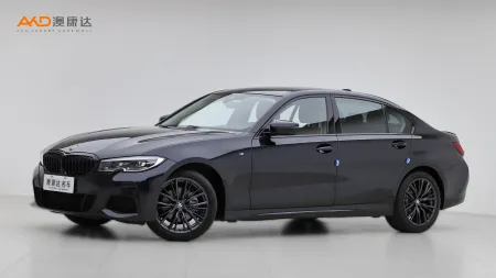 二手宝马325Li M运动曜夜套装