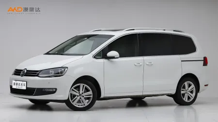 二手夏朗 改款380TSI 舒享型七座