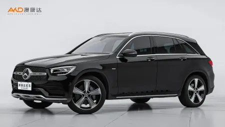 二手改款 奔驰GLC300L 4MATIC 动感型臻藏版