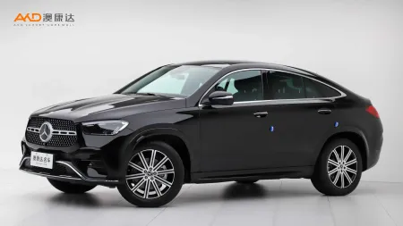 二手奔驰GLE350 4MATIC 轿跑SUV 时尚型
